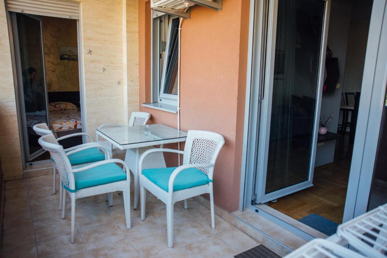 Sea View Apartment In Kotor ! Apartment Popica 外观 照片