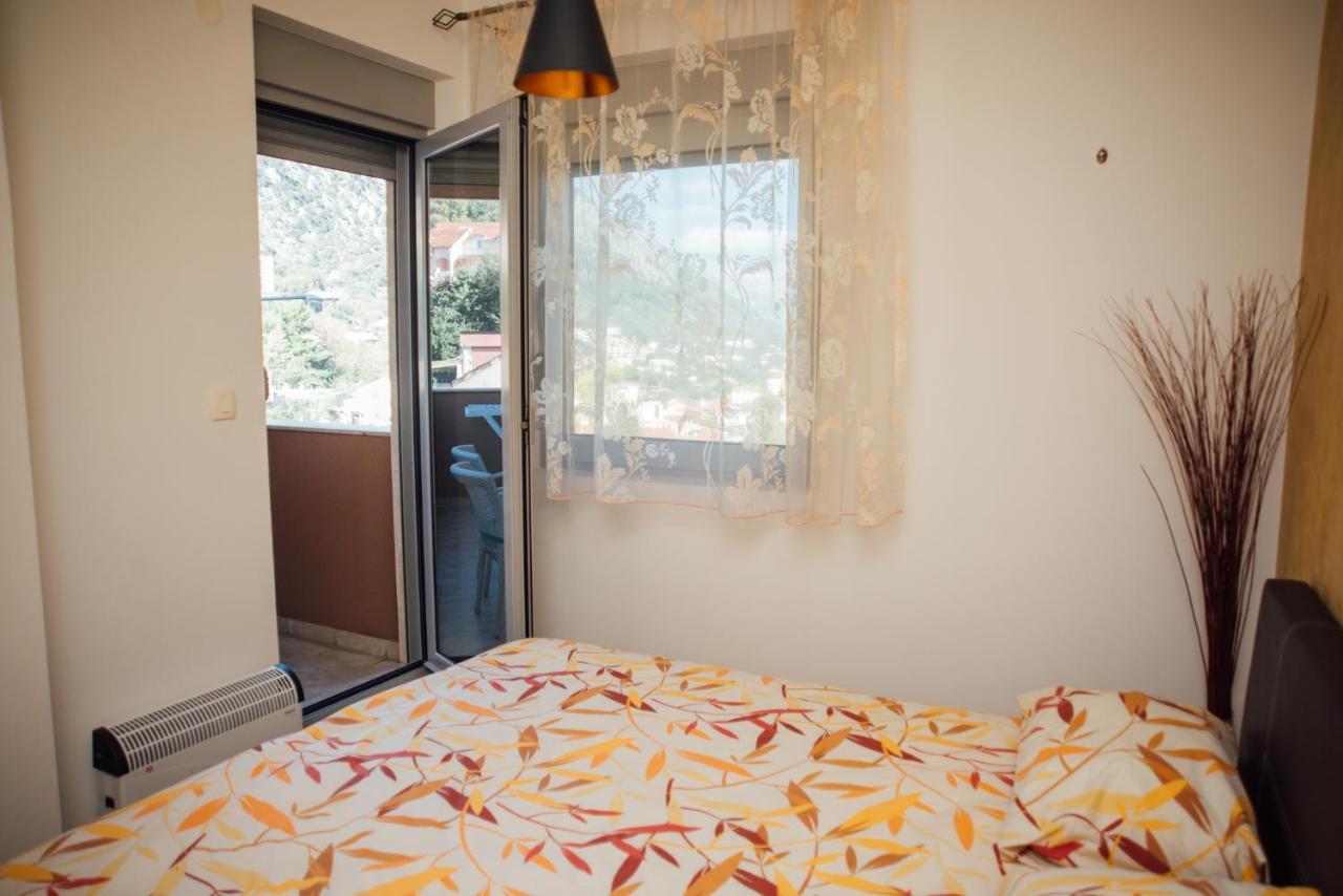 Sea View Apartment In Kotor ! Apartment Popica 外观 照片