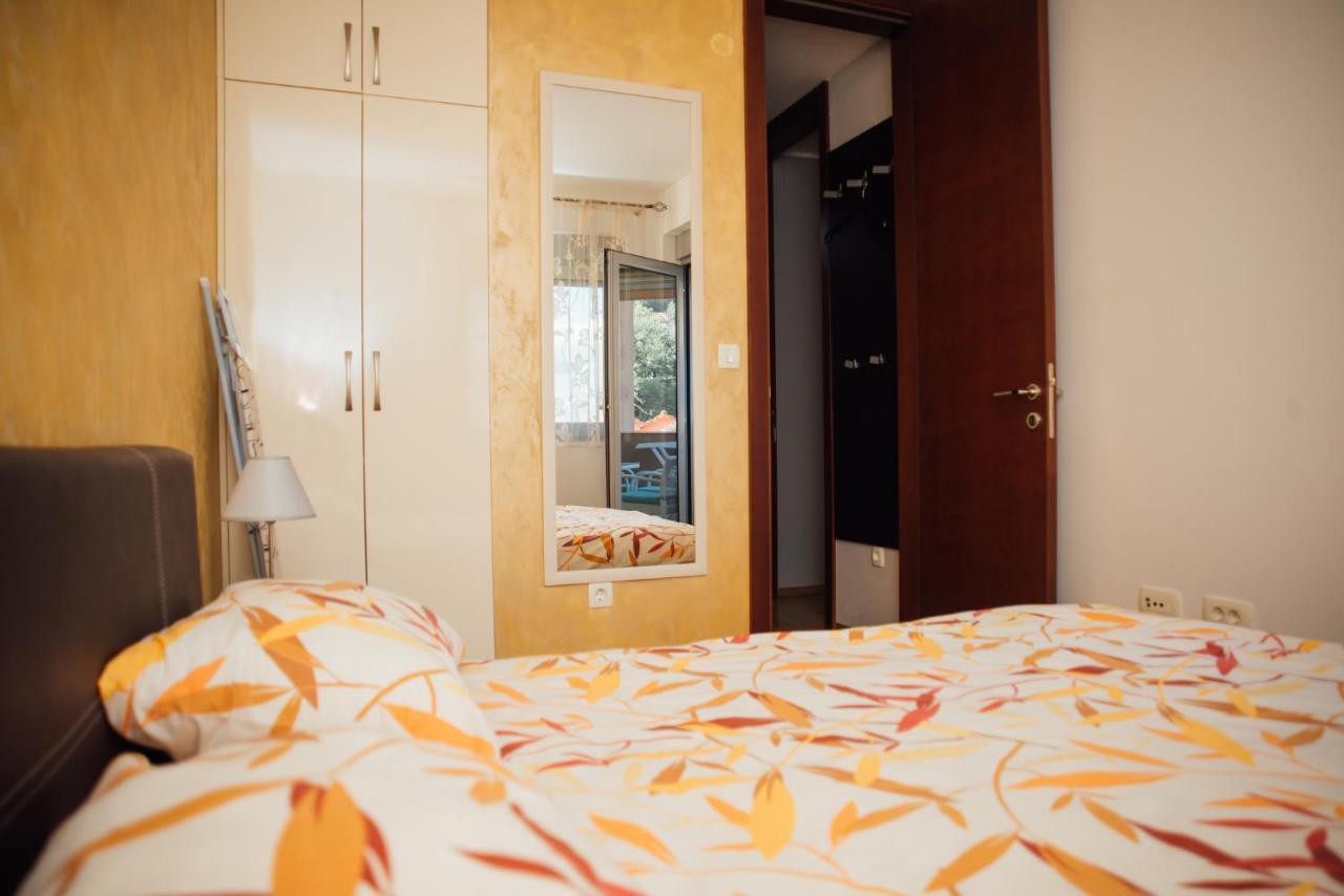 Sea View Apartment In Kotor ! Apartment Popica 外观 照片