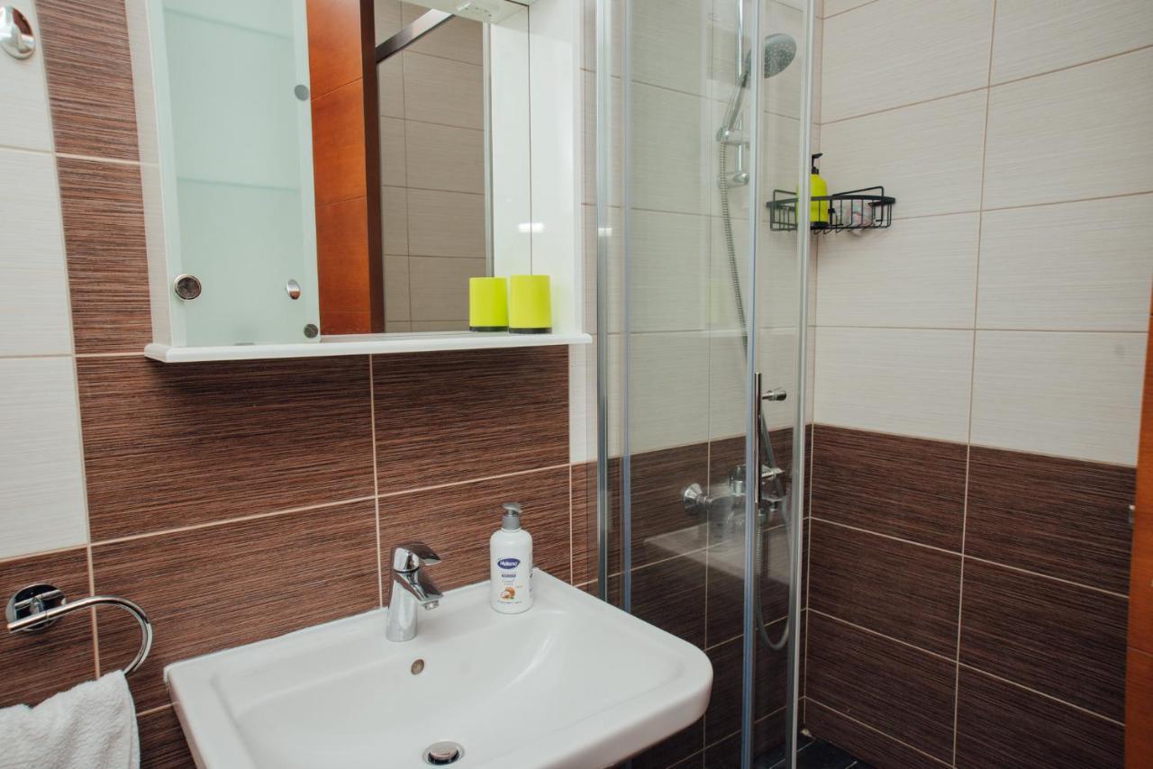 Sea View Apartment In Kotor ! Apartment Popica 外观 照片