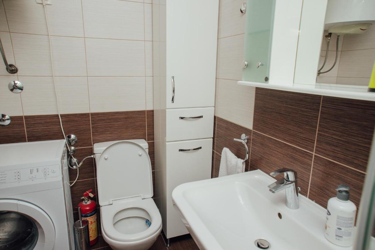 Sea View Apartment In Kotor ! Apartment Popica 外观 照片