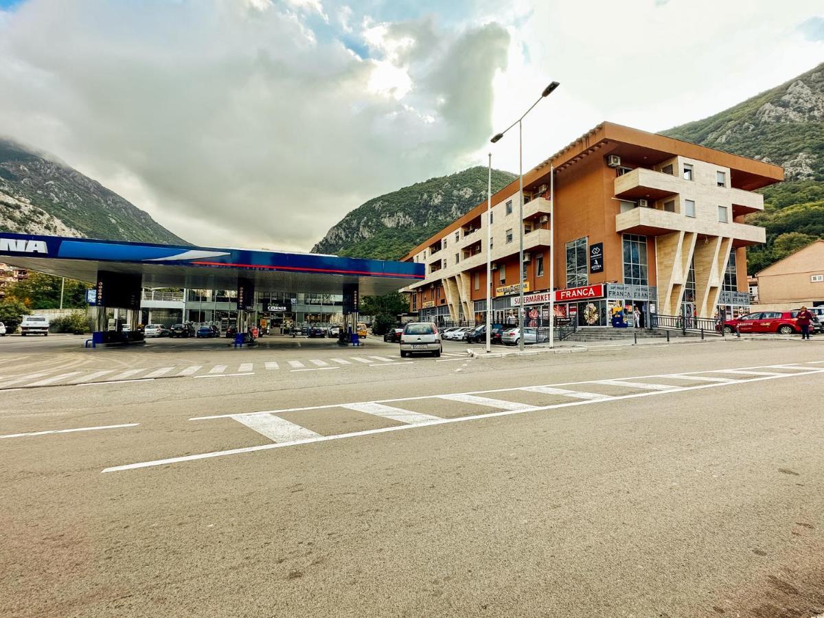 Sea View Apartment In Kotor ! Apartment Popica 外观 照片