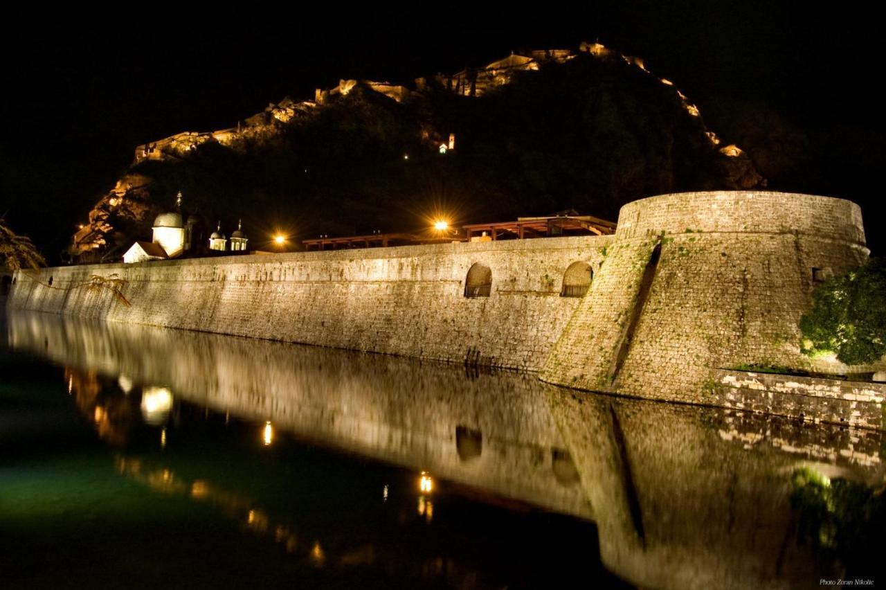 Sea View Apartment In Kotor ! Apartment Popica 外观 照片