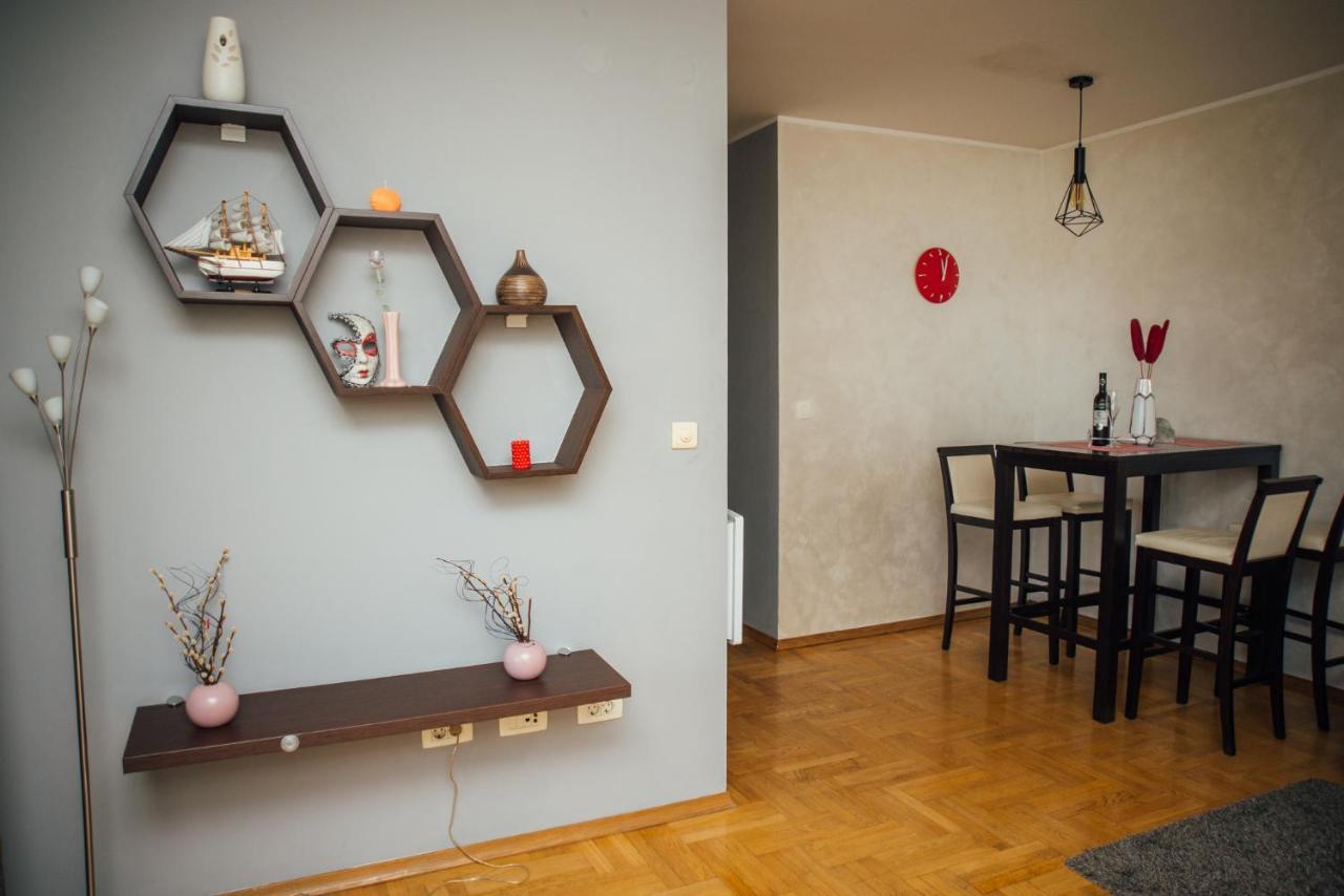 Sea View Apartment In Kotor ! Apartment Popica 外观 照片