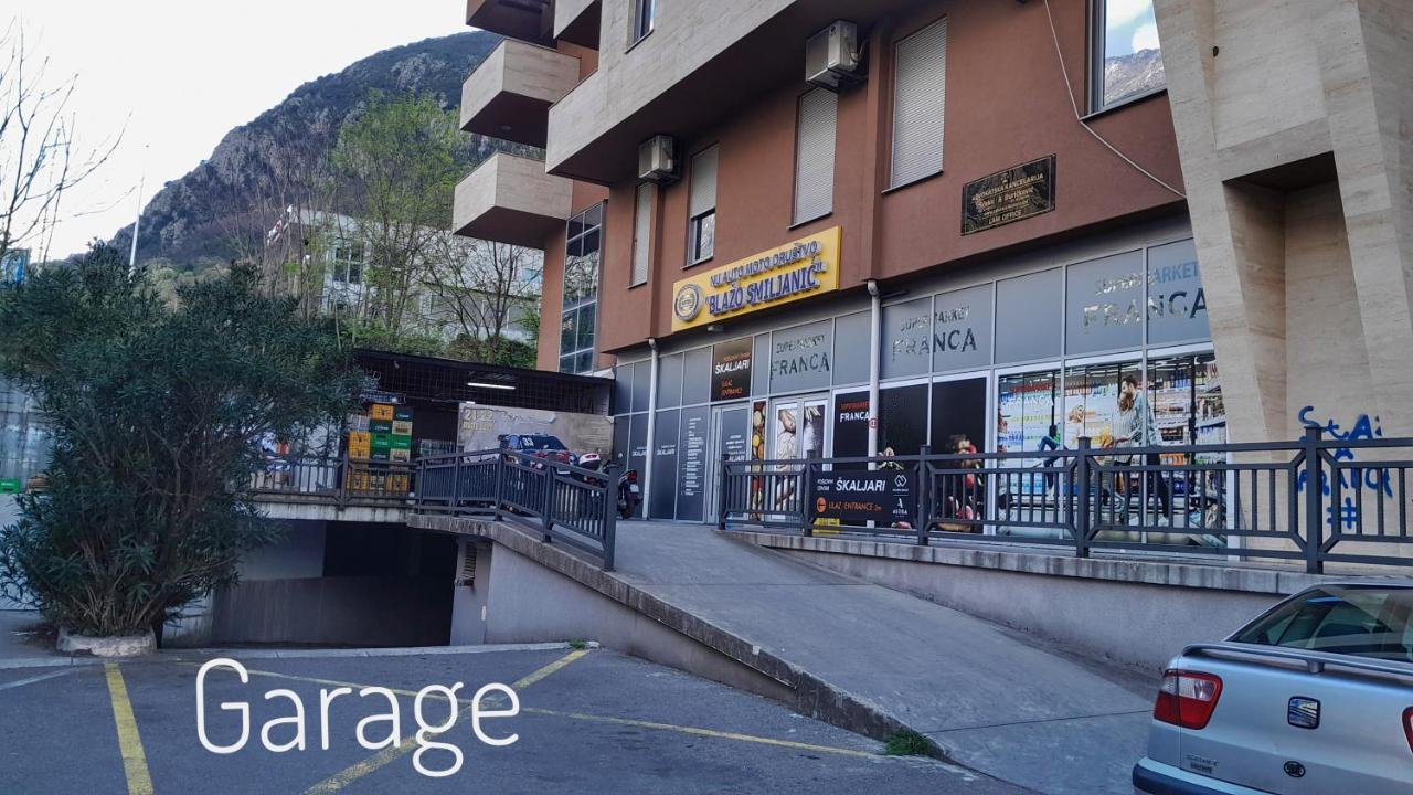 Sea View Apartment In Kotor ! Apartment Popica 外观 照片