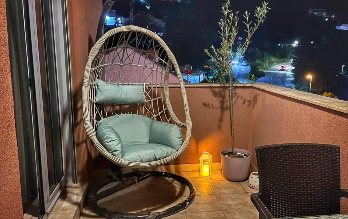 Sea View Apartment In Kotor ! Apartment Popica 外观 照片